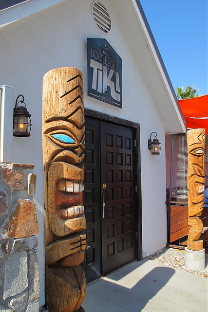 Bootlegger Tiki - A Rum Soaked Oasis in Palm Springs