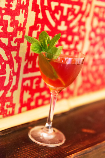 What to Drink at The Exotic Bootlegger Tiki