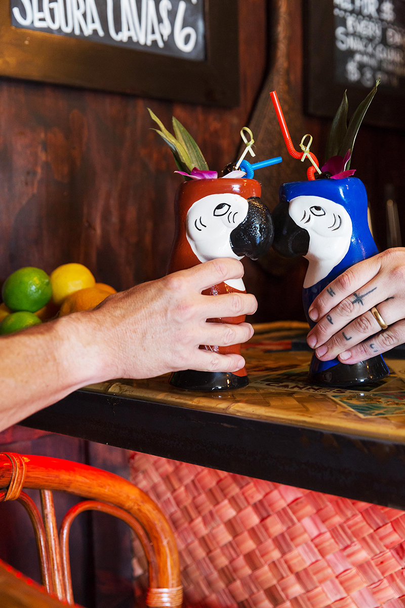 The 7 Best Tiki Bars in Southern California