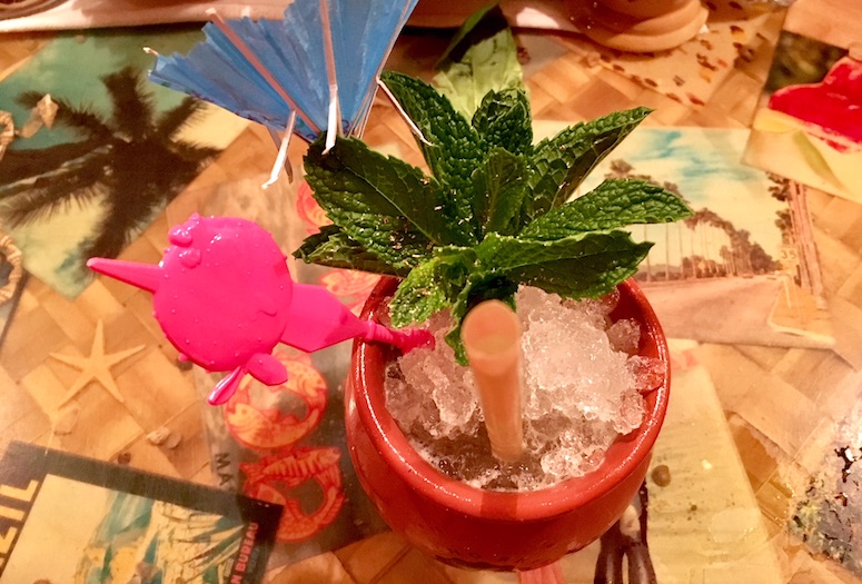 Favorite Mezcal Cocktails in the Desert