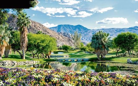 A haunt of filmstars in search of peace and privacy, Palm Springs is California's worst kept secret