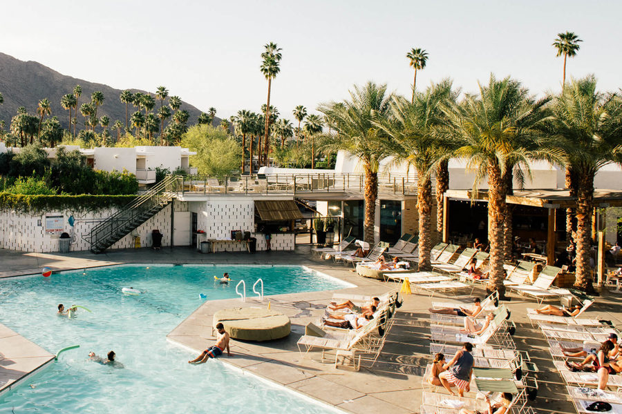 Travel Like a Movie Star in Palm Springs